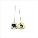 Baby Fanatic UIA470 University of Iowa Ceiling Fan Pulls