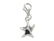 Pasionista Charms Anh�nger 925 Sterling Silber Seestern 603445