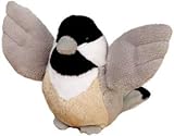 LilKinz Mini Plush Stuffed Animal Chickadee