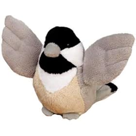  LilKinz Mini Plush Stuffed Animal Chickadee