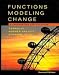 Books : Functions Modeling Change, Textbook and Solutions Manual: A Preparation for Calculus