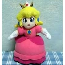 Mario Party 7 Peach Princess Plush -- Japanese Import by Mario Party