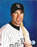 Todd Walker Colorado Rockies 8x10 Photo #1