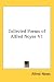 Collected Poems of Alfred Noyes V1