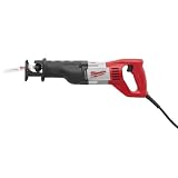 Milwaukee 6509-31 12 Amp Sawzall Reciprocating Saw Kit