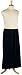 Kitchen & Housewares : Domestique Denim Bistro Apron, Navy