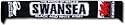 Swansea City Scarf