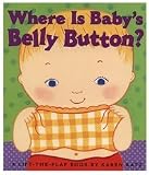 Where Is Baby's Belly Button?