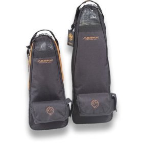 Snorkeling Gear Back Pack Dive Bag by Akona Snorkeling Bag - AKB334 (Large) AKB344 (Small) -... by 