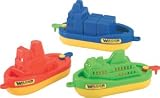 Eigenschaften Wader 07197 / Wader 07197 - Boot lose 3-fach sortiert