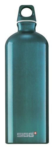Sigg Traveler Classic Water Bottle (1.0-Liters)