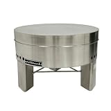 Grilltech Revolver Firepit with Grill