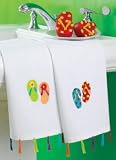 Dots Flip Flop Soap