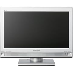 MITSUBISHI REAL 19型地上・BS・110度CSデジタルハイビジョン液晶テレビ LCD-19MX35S シルバー