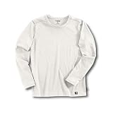 Carhartt Mens Long Sleeve Work-Dry T-Shirt
