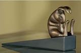 Lazy Rabbit Doorstop