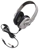 Califone International Hpe-1020 Series Headphone
