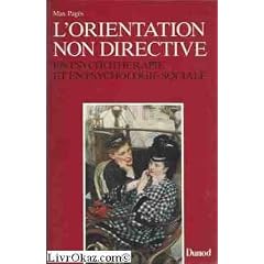L'orientation non directive                                                                   112497