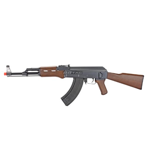 BBTac BT-M900A Full-Size AK47 Airsoft Electric Gun