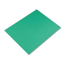 Riverside Paper 54721 Colored 4-ply Poster Board, 22 x 28, Lemon Yellow, 25 Boards/Carton