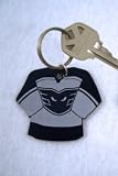 Philadelphia Phantoms Hockey Jersey Keychain