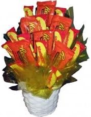 Burst of Brightness Candy Bouquet - Small