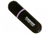 Transcend JetFlash V30 - 8 GB USB 2.0 Flash Drive TS8GJFV30 (Black)