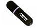 Transcend JetFlash V30 - 8 GB USB 2.0 Flash Drive TS8GJFV30 (Black)