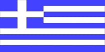 Fahne Flagge Griechenland 90 cm x 150 cm