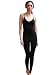 YogaColors Crystal Cotton Spandex Jersey Unitard RSA8324