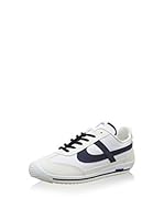 Panam Zapatillas 2301 (Blanco / Azul)