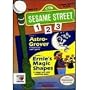 Sesame Street 1 2 3 Astro-Grover & Ernie's Magic Shapes