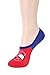 Boy's Pokemon Pikachu 5pk No Show Socks 6-8.5