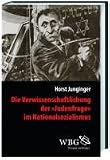 Produkt-Bild: Die Verwissenschaftlichung der >Judenfrage< im Nationalsozialismus