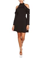 CALLISTO PARIS Vestido (Negro)