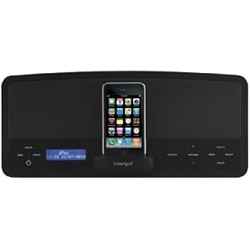 Intempo Digital RDI-02 Speaker Dock for iPhone and iPod