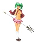 一騎当千GG 呂布奉先 アフターバトルver. (1/6スケールコールドキャスト塗装済み完成品)