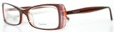 BEBE SCHATZIE BROWN SHIMMER Women's New Eyeglass Frame
