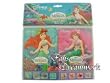 Disney Little Mermaid Momo Pad - 2Pack Memo Pad set