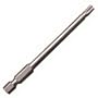TORX Driver Bit - T15 3-1/2" Quick-Change Shank