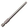 TORX Driver Bit - T20 - 3-1/2" - Quick-Change Shank