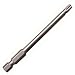 TORX Driver Bit - T15 3-1/2" Quick-Change Shank