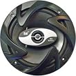 Dual DS652 100 Watt 2-Way 6.5-Inch DS Series 2-Way Car Speaker System