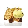 Transformable Giraffe Animal Pillow 18" by Fiesta