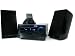 Onkyo CS-325UK B Mini Hi Fi with DAB/CD/iPod Dock/Speakers