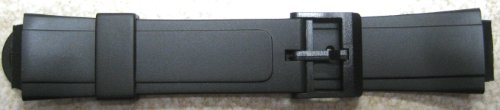 Timex 15mm Casio Replacement Sport Gear Band