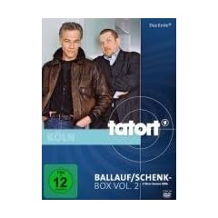 Tatort: Ballauf/Schenk-Box, Vol. 2 [3 DVDs]