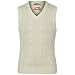 Slazenger Classic Junior Sleeveless Sweater