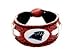 Carolina Panthers Classic Football Bracelet