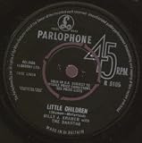 LITTLE CHILDREN 7" (45)